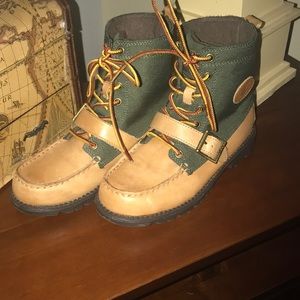 Ralph Lauren Boots
